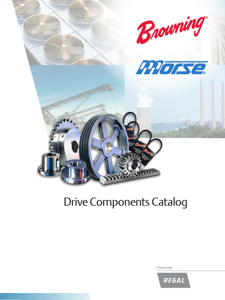 Power Transmission Pdf Screw Belt Mechanical