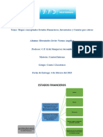 Tarea Control Interno