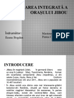 Amenajarea Integrată A Orașului Jibou-Pintea Cristina-Simona