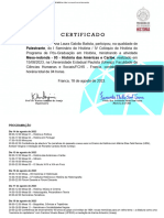 Certificado 6.7 - ANEXO 7