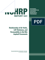 NCHRP RPT 531