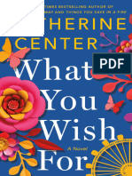 What You Wish For - Katherine Center (THB)