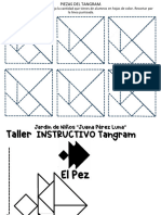 Taller INSTRUCTIVOS PARA IMPRIMIR 2 Grado