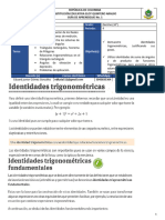 Trigonometria 10° Periodo 4