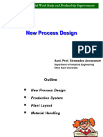 Ch5 New Process Design