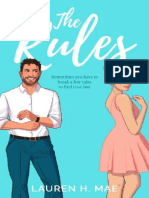 The Rules by Lauren H. Mae 