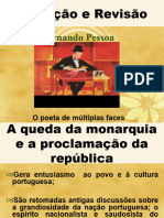 Revisao Modernismo em Portugal