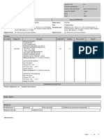 Versión CFDI Tipo de Comprobante Fecha y Hora de Emisión I 2024-02-02T12:27:36 14400 19 4.0