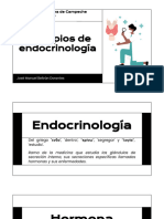 Principios de Endocrinología Expo