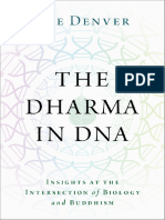 Dee Denver - The Dharma in DNA - Insights at The Intersection of Biology and Buddhism-Oxford University Press (2022)