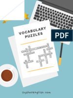 Oyster English Vocabulary Puzzle Ebook 8h3dv8y2