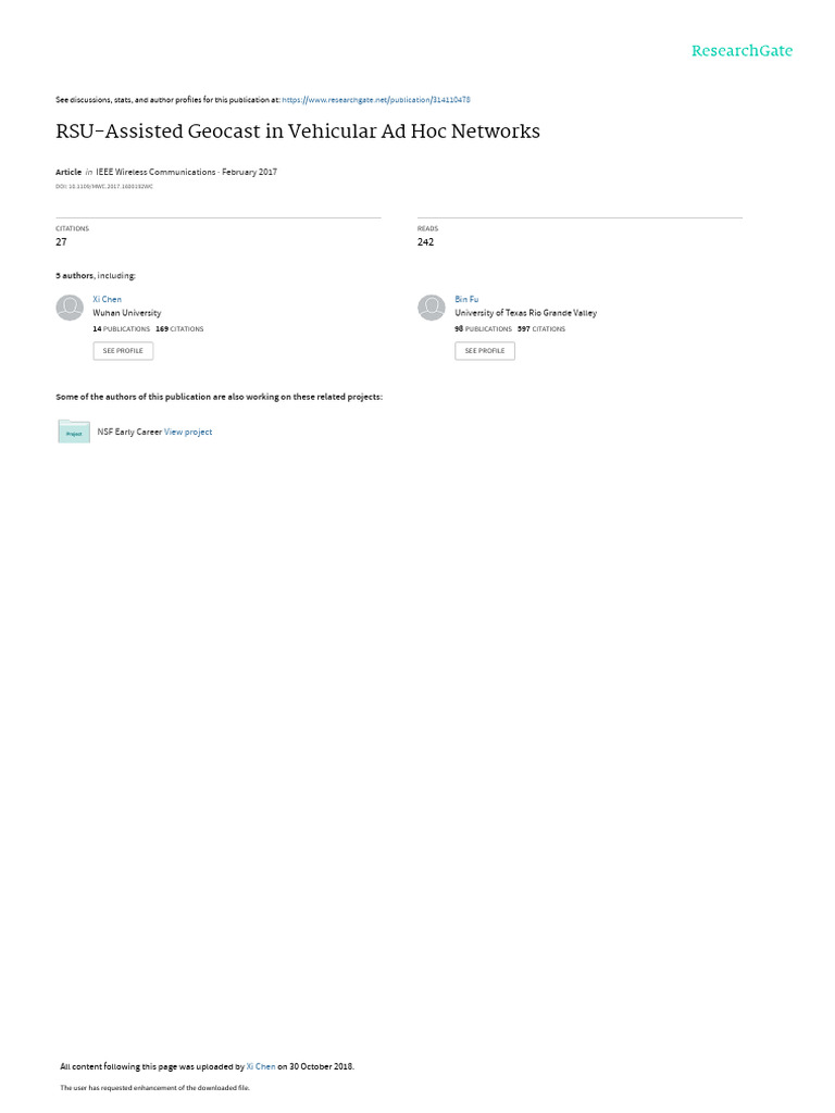 Ieee Wireless Communications Letpub Journal Finder
