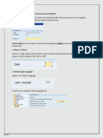 ABAP Important Points (Basics To Advance)