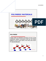 Polymeric Materials (Compatibility Mode)