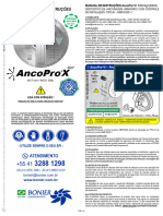 AncoPro®X BONIER MANUAL REV-04-01 2020MAI08 MQCH05