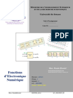 TP1 Numérique LOGISIM