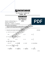 Pathfinder Paper