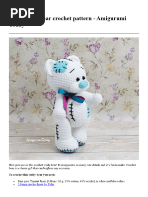 Free_Teddy_Bear