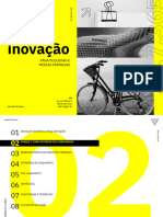 Inovação: Curso de