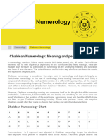 Chaldean Numerology - Meaning & Traits of Chaldean Numerology