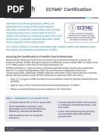 ECA Process for MCC Certification | PDF | Notary Public | Doctor Of ...