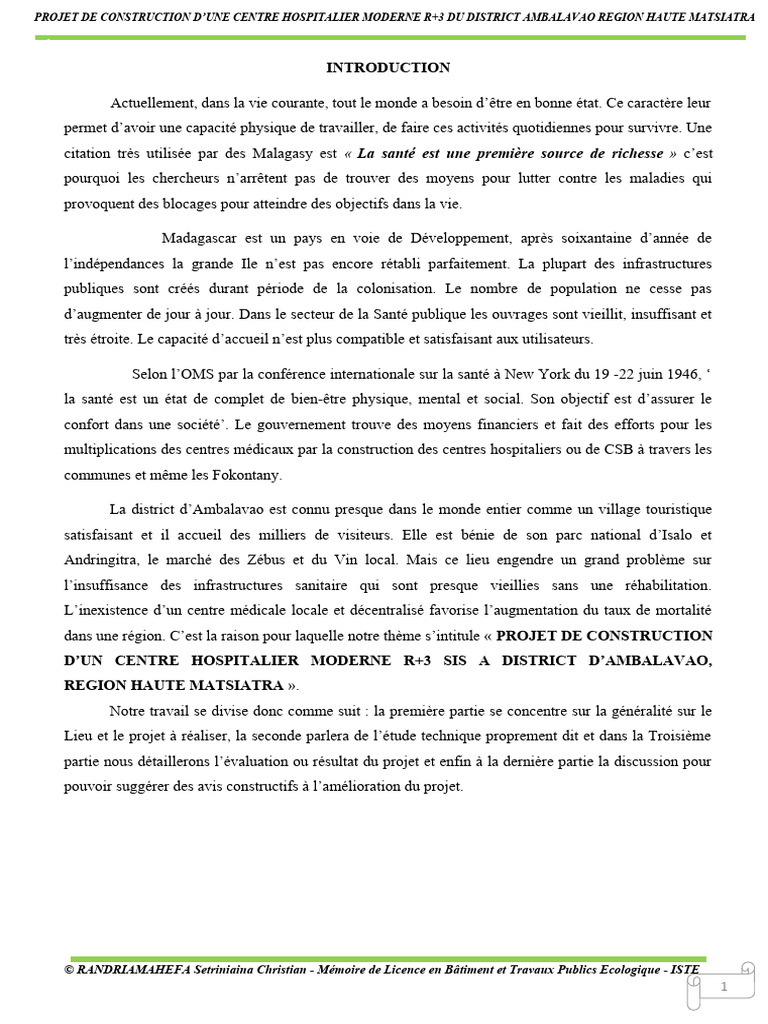 Chris Licence Farany | PDF | Sciences et mathématiques