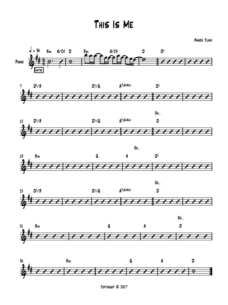 This is me the greatest showman pdf