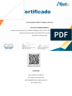 Aplicação Da Inteligência Artificial Ao Direito (STF) .-Certificado 5579