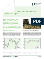 How Poplar Trees Influence Water Flow On Slopes rb19