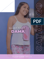 Pijamas Dama (02-01-2024)