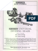 Kempsmith-Universal-Dividing-Head