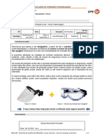 MSRS.098 - Registos de Formação - Proteção Ocular - Corte - Rebarbagem