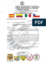 Carta Mult. 01C Aceptación Como Ponente Al Congreso Internacional - Ageg Unia 2024