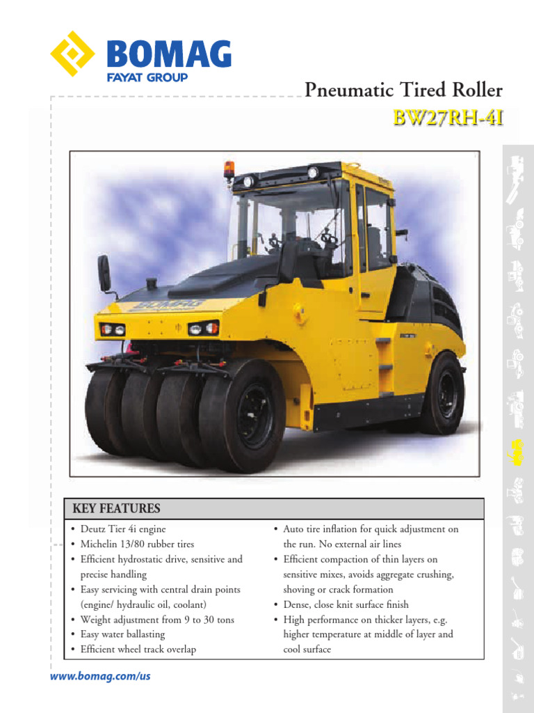bomag-bw27rh-pneumatic-tire-roller-specs-pdf-horsepower-brake