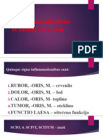 De Inflammationibus Et Earum Curatione 2a, 2b, 2c