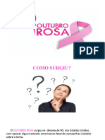 Apresentação Cancer de Mama