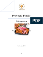 Poyecto Final - Cochinita Pibil