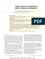 Methods Recently Used For The Assessment Of.5