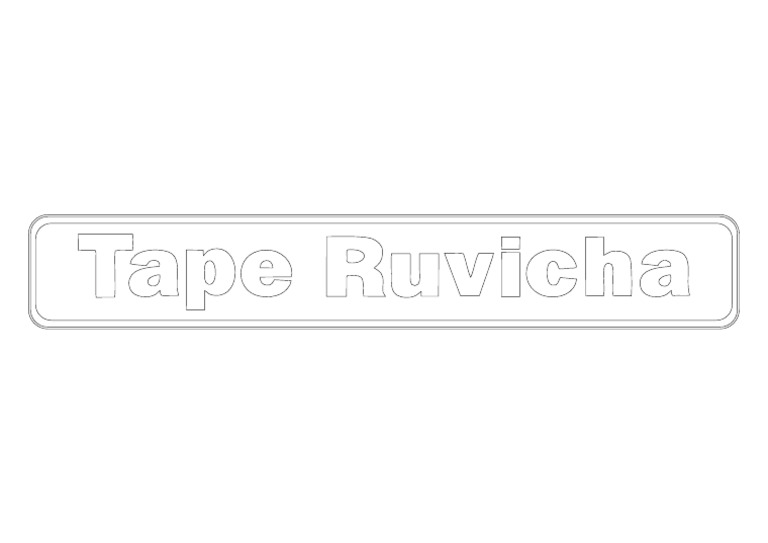 Logo Tape Ruvicha | PDF