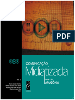 Comunicação Midiatizada Na Da Amazônia II