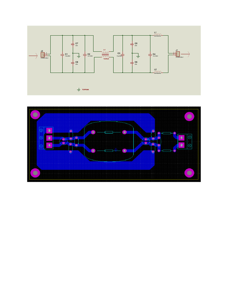 Schematic Layout | PDF
