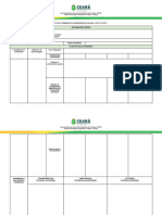 Documento para Planejamento