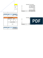 Formulas para Test