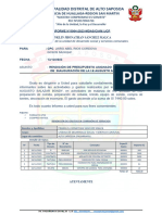 Modelo de Rendicion de Boletas