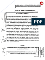 Pleno Jurisdiccional Distrital Penal de Lima Este 2022 LPDerecho