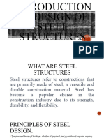 Steel Design Module 1