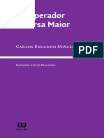 O Imperador Da Ursa Maior - 20 Pag