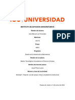 Actividad 1. Reporte Uso Del Campus Virtual y La Plataforma Institucional