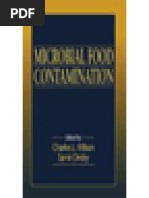 Microbial Food Contamination Ebook