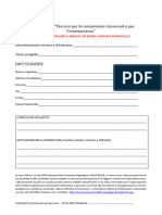 Modulo Candidatura Singolo 2